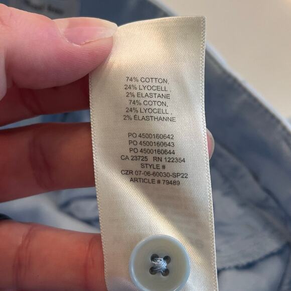 Aritzia Wilfred Free Ascendant High-Waisted Utility Pants Size 2 - Picture 6 of 10